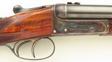 William Evans 9.3x74R double rifle, ejectors, express, three-inch MOA regulation, case, 85%, layaway - 6 of 15