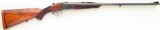 William Evans 9.3x74R double rifle, ejectors, express, three-inch MOA regulation, case, 85%, layaway - 2 of 15