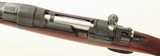 Westley Richards takedown .318 Accelerated Express, 1920, folding hood, moon, five-leaf, engraved, jeweled, cased, layaway - 7 of 15