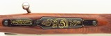 Belgian Browning High Power Medallion .338 Winchester Magnum, 1962, long extractor, Leupold 3-9x, great bore, 85%, layaway - 7 of 11