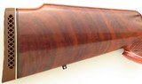 Belgian Browning High Power Medallion .338 Winchester Magnum, 1962, long extractor, Leupold 3-9x, great bore, 85%, layaway - 8 of 11