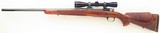 Belgian Browning High Power Medallion .338 Winchester Magnum, 1962, long extractor, Leupold 3-9x, great bore, 85%, layaway - 2 of 11
