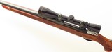 Belgian Browning High Power Medallion .338 Winchester Magnum, 1962, long extractor, Leupold 3-9x, great bore, 85%, layaway - 3 of 11