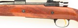 Belgian Browning High Power Medallion .338 Winchester Magnum, 1962, long extractor, Leupold 3-9x, great bore, 85%, layaway - 6 of 11