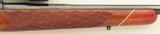 Belgian Browning High Power Medallion .338 Winchester Magnum, 1962, long extractor, Leupold 3-9x, great bore, 85%, layaway - 10 of 11