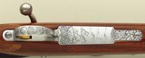 Belgian Browning Olympian .22-250 Rem., 1967, no salt, A. Marechal, Sako short action, Leupold, outstanding, layaway - 7 of 15