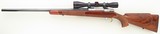 Belgian Browning Olympian .22-250 Rem., 1967, no salt, A. Marechal, Sako short action, Leupold, outstanding, layaway - 2 of 15