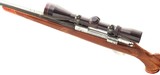 Belgian Browning Olympian .22-250 Rem., 1967, no salt, A. Marechal, Sako short action, Leupold, outstanding, layaway - 3 of 15