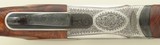Perazzi MX8/20 SC3 20 gauge, Goldani, 29.5, ejectors, 14.6 LOP, 6.8 pounds, Briley, cased, layaway - 9 of 15