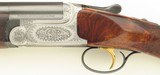 Perazzi MX8/20 SC3 20 gauge, Goldani, 29.5, ejectors, 14.6 LOP, 6.8 pounds, Briley, cased, layaway - 7 of 15
