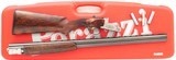 Perazzi MX8/20 SC3 20 gauge, Goldani, 29.5, ejectors, 14.6 LOP, 6.8 pounds, Briley, cased, layaway