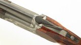 Perazzi MX8/20 SC3 20 gauge, Goldani, 29.5, ejectors, 14.6 LOP, 6.8 pounds, Briley, cased, layaway - 8 of 15