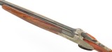 Merkel 203E .410, 1963, 28-inch, 3-inch, detachable sidelocks, ejectors, tight and bright, layaway - 3 of 15