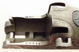 Merkel 203E .410, 1963, 28-inch, 3-inch, detachable sidelocks, ejectors, tight and bright, layaway - 14 of 15