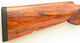 Merkel 203E .410, 1963, 28-inch, 3-inch, detachable sidelocks, ejectors, tight and bright, layaway - 9 of 15