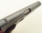 Colt 1903 Pocket Hammerless .32 ACP, 1928, original box and magazine, great bore, 85%, layaway - 3 of 9