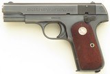 Colt 1903 Pocket Hammerless .32 ACP, 1928, original box and magazine, great bore, 85%, layaway - 2 of 9