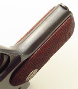 Colt 1903 Pocket Hammerless .32 ACP, 1928, original box and magazine, great bore, 85%, layaway - 7 of 9
