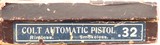 Colt 1903 Pocket Hammerless .32 ACP, 1928, original box and magazine, great bore, 85%, layaway - 8 of 9