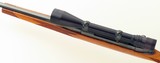 German Weatherby Mark V .300 Weatherby Magnum, 1964 P3297, 24-inch, scope, superb bore, over 95 percent - 3 of 10