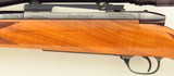 German Weatherby Mark V .300 Weatherby Magnum, 1964 P3297, 24-inch, scope, superb bore, over 95 percent - 6 of 10