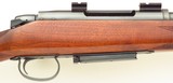 Left hand Remington Custom Shop 788 .308 Winchester, 7.2 pounds, 13.5 LOP, AAA walnut, outstanding condition, layaway - 6 of 15
