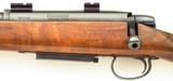Left hand Remington Custom Shop 788 .308 Winchester, 7.2 pounds, 13.5 LOP, AAA walnut, outstanding condition, layaway - 5 of 15