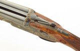 Hatfield London III 20 gauge, detachable sidelocks, 28-inch, 3-inch, 15.5 LOP, 6.8 pounds, choke tubes, cased, 97 percent, layaway - 8 of 15