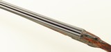 Hatfield London III 20 gauge, detachable sidelocks, 28-inch, 3-inch, 15.5 LOP, 6.8 pounds, choke tubes, cased, 97 percent, layaway - 4 of 15