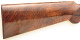 Hatfield London III 20 gauge, detachable sidelocks, 28-inch, 3-inch, 15.5 LOP, 6.8 pounds, choke tubes, cased, 97 percent, layaway - 10 of 15
