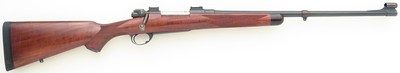 Custom Mauser 98 7x57, banded, jeweled, Blackburn,
