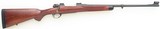 Custom Mauser 98 7x57, banded, jeweled, Blackburn,