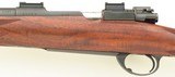 Custom Mauser 98 7x57, banded, jeweled, Blackburn, - 6 of 13