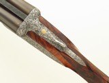 Piotti King pair 12 and 20, extra barrels, Granetti, English walnut, 14.6 LOP, cases (4), high condition, layaway - 8 of 15