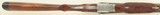 Piotti King pair 12 and 20, extra barrels, Granetti, English walnut, 14.6 LOP, cases (4), high condition, layaway - 5 of 15