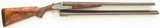 Piotti King pair 12 and 20, extra barrels, Granetti, English walnut, 14.6 LOP, cases (4), high condition, layaway - 2 of 15