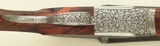 Piotti King pair 12 and 20, extra barrels, Granetti, English walnut, 14.6 LOP, cases (4), high condition, layaway - 9 of 15