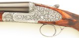 Piotti King pair 12 and 20, extra barrels, Granetti, English walnut, 14.6 LOP, cases (4), high condition, layaway - 7 of 15