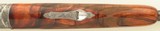 famars Excalibur BLX 20 gauge, 29.25-inch, 3-inch, 14.65 LOP, 7.2 pounds, Bonsi Diego, cased, certificates, over 95 percent, layaway - 12 of 15