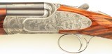 famars Excalibur BLX 20 gauge, 29.25-inch, 3-inch, 14.65 LOP, 7.2 pounds, Bonsi Diego, cased, certificates, over 95 percent, layaway - 6 of 15