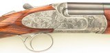 famars Excalibur BLX 20 gauge, 29.25-inch, 3-inch, 14.65 LOP, 7.2 pounds, Bonsi Diego, cased, certificates, over 95 percent, layaway - 5 of 15