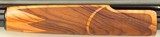 Custom Winchester Model 12 20 gauge serial 599, Simmons, jeweled, AAA English, 14.3 LOP - 12 of 14