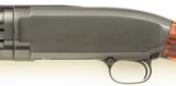 Custom Winchester Model 12 20 gauge serial 599, Simmons, jeweled, AAA English, 14.3 LOP - 6 of 14