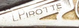 Browning Superposed American Pintail 12, Belgium, 1981 limited edition, signed 2x (Pirotte, Bodson), gold relief, Teague tubes, cased, layaway - 15 of 15