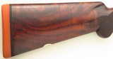 Browning Superposed American Pintail 12, Belgium, 1981 limited edition, signed 2x (Pirotte, Bodson), gold relief, Teague tubes, cased, layaway - 10 of 15