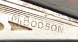 Browning Superposed American Pintail 12, Belgium, 1981 limited edition, signed 2x (Pirotte, Bodson), gold relief, Teague tubes, cased, layaway - 14 of 15