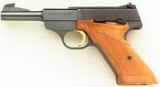 Browning Challenger .22 LR, Belgium, 1969, 4.5-inch, zippered pouch, over 95 percent - 2 of 7