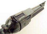 Ruger Blackhawk .45 Colt & .45 ACP, pre-warning, 1977, 4.75-inch, outstanding bore, 90 percent finish - 3 of 9