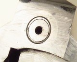 Smith & Wesson Model 686-1 .357 Magnum, six inch, Sandy Garrett tune, 98 percent - 8 of 8