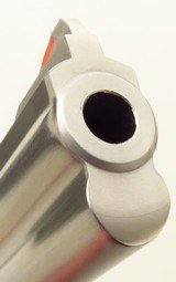 Smith & Wesson Model 686-1 .357 Magnum, six inch, Sandy Garrett tune, 98 percent - 5 of 8